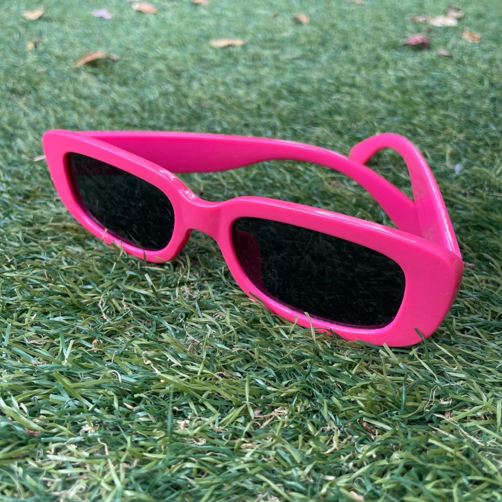 Barbie Pink Sunglasses